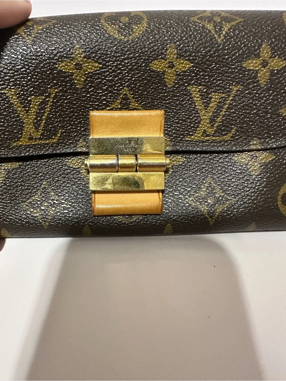 Louis Vuitton classic louis